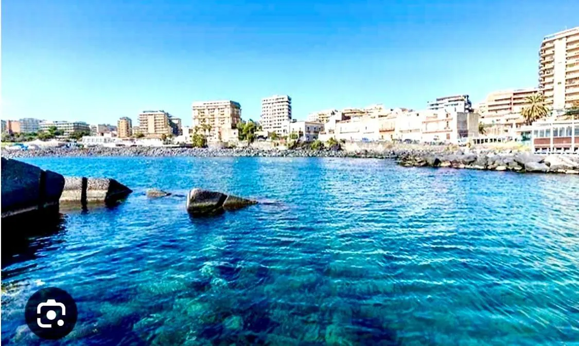 Citta Mare Apartment Catania