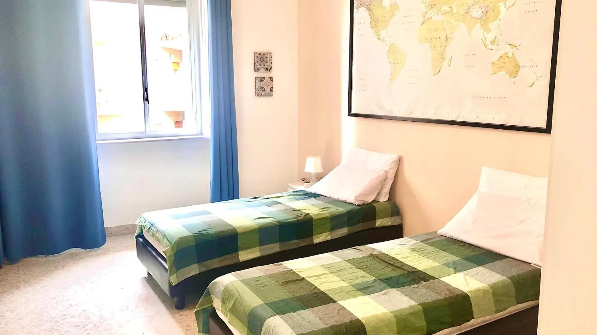 Citta Mare Apartment Catania Italy