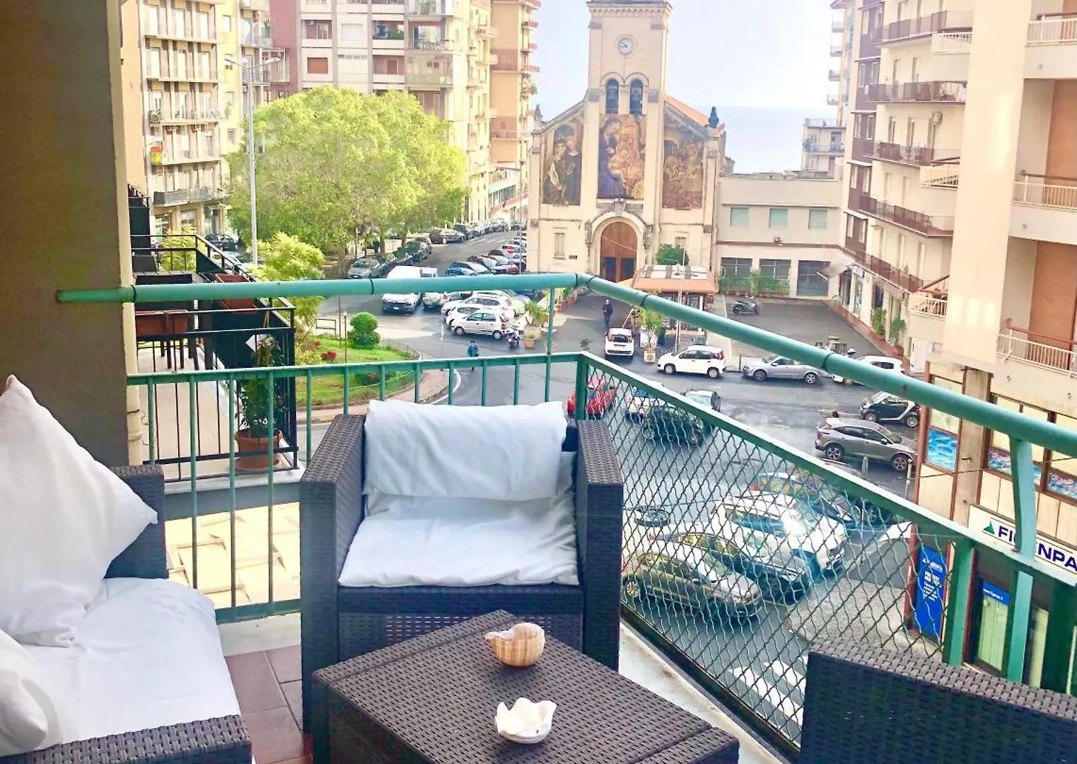 Citta Mare Apartment Catania