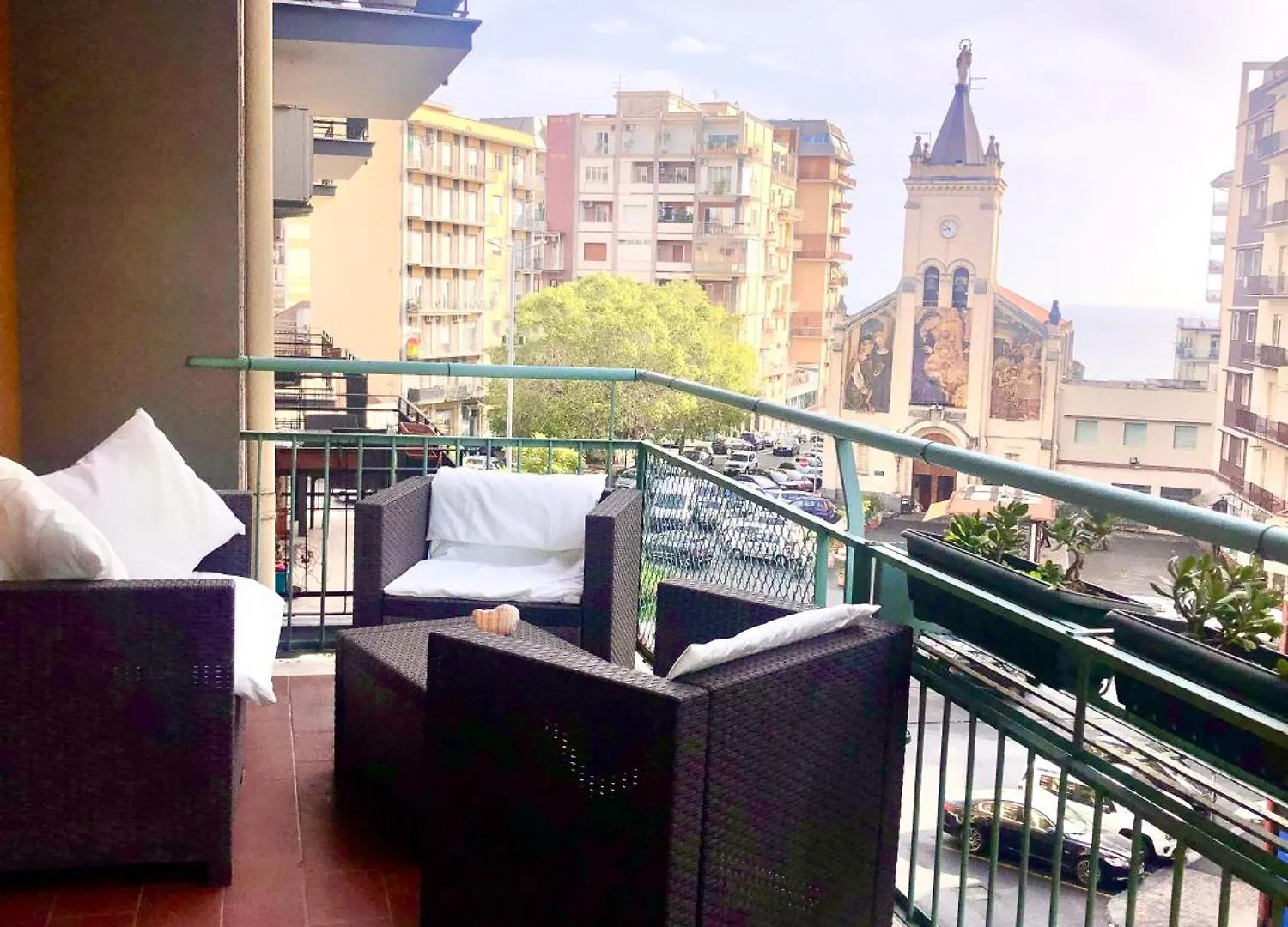 Citta Mare Apartment Catania 0*,