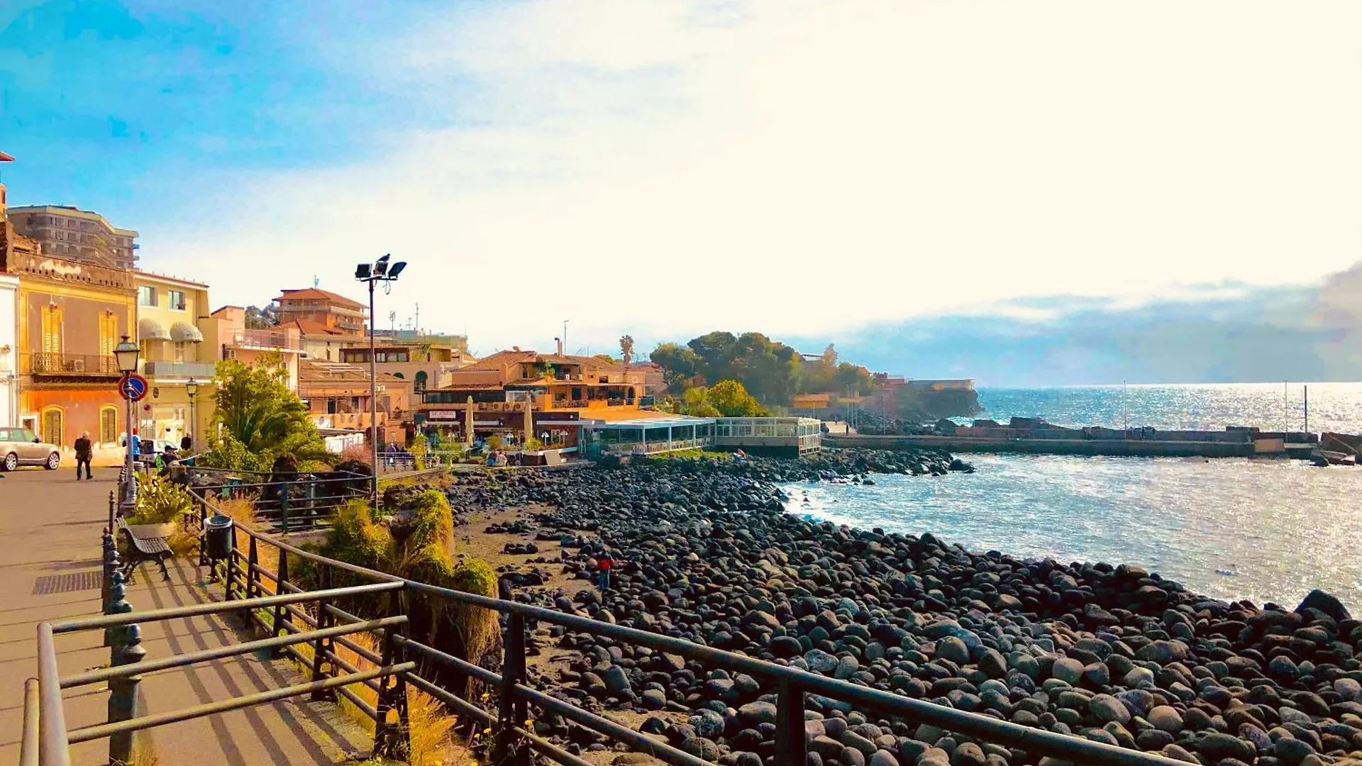 Citta Mare Apartment Catania