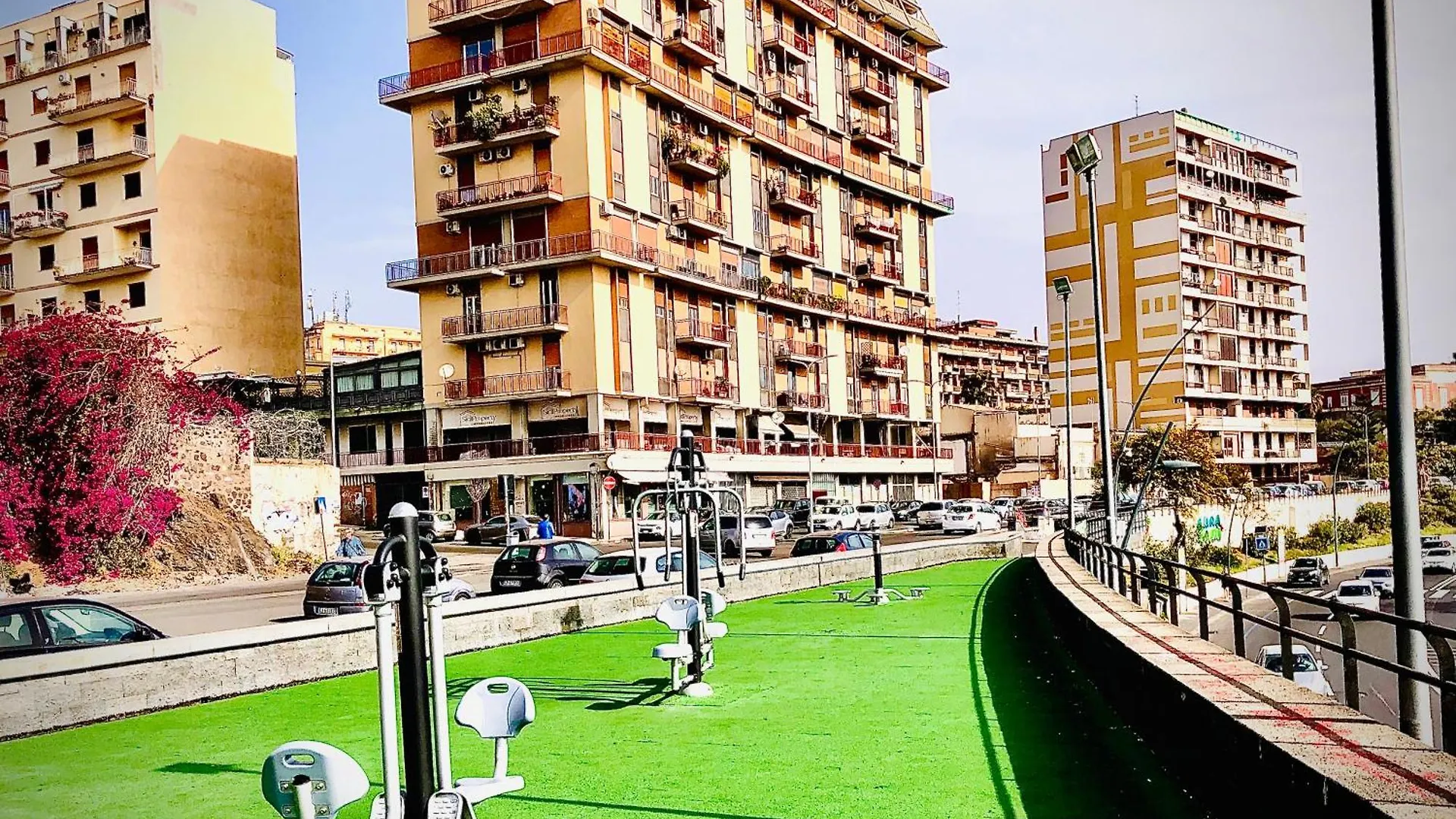 Citta Mare Apartment Catania
