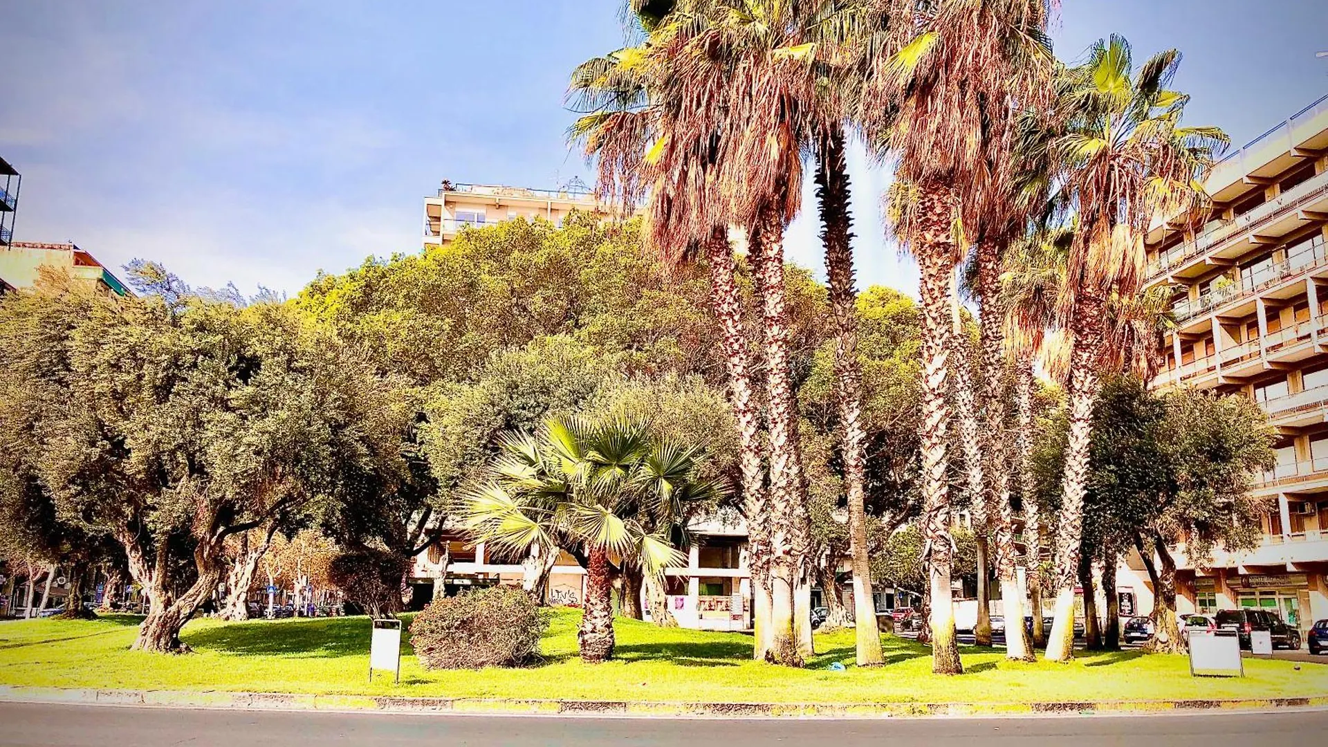 Citta Mare Apartment Catania Italy