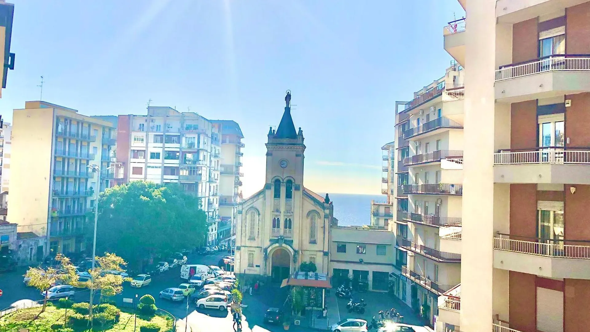 Citta Mare Apartment Catania